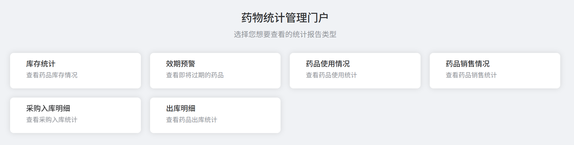 药物统计管理门户.png